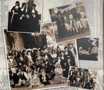 CD Various: La Révolution Française - Rock Opéra