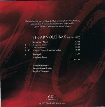 40CD/Box Set Various: Landmarks | 40 Years Of Chandos