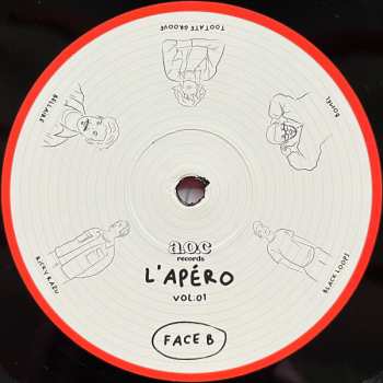 LP Various: L'apéro Vol.01