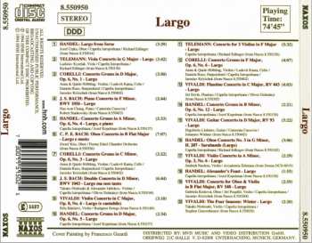 CD Various: Largo