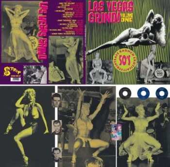 LP Various: Las Vegas Grind!