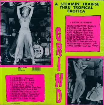 LP Various: Las Vegas Grind!