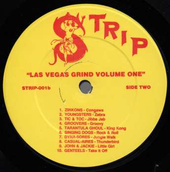 LP Various: Las Vegas Grind!