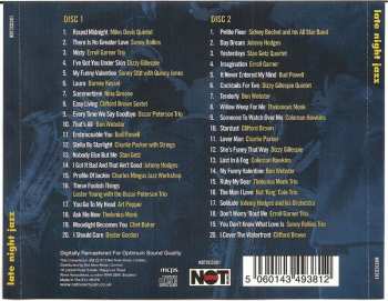 2CD Various: Late Night Jazz