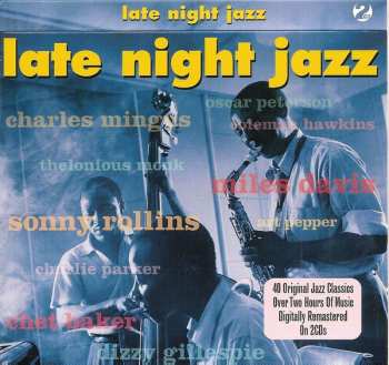 2CD Various: Late Night Jazz