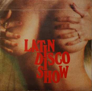 LP Various: Latin Disco Show