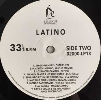 LP Various: Latino