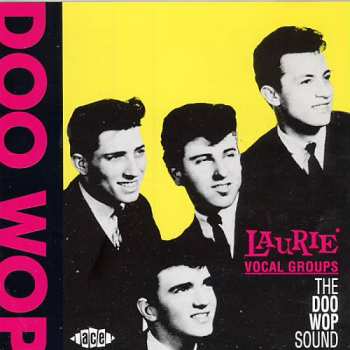 CD Various: Laurie Vocal Groups - The Doo Wop Sound