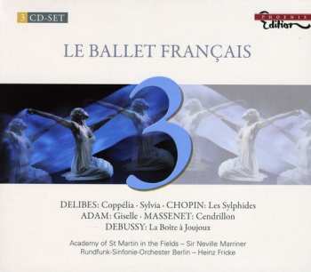 Album Various:  Le Ballet Français