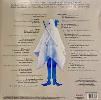 LP Various:  Le Soldat Rose 2