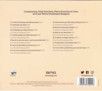 CD Various: Le Soldat Rose À La Fabrique De Jouets