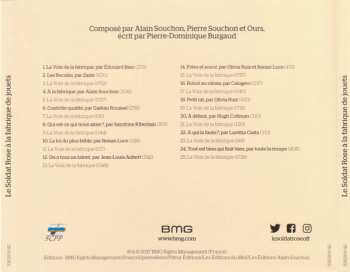 CD Various: Le Soldat Rose À La Fabrique De Jouets