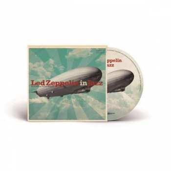 CD Various: Led Zeppelin in Jazz
