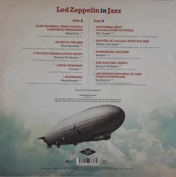 LP Various: Led Zeppelin in Jazz