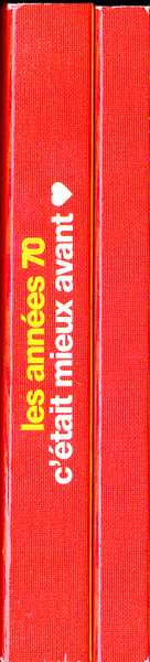 5CD Various: Les Années 70 C'était Mieux Avant