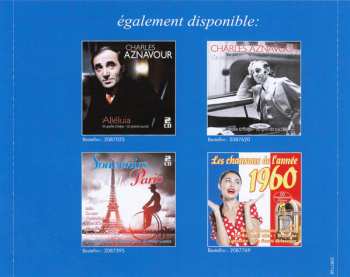 2CD Various: Les Chansons De L'Année 1955