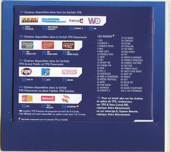 CD Various: Les Grands Tubes Des Années 60 à Nos Jours DIGI