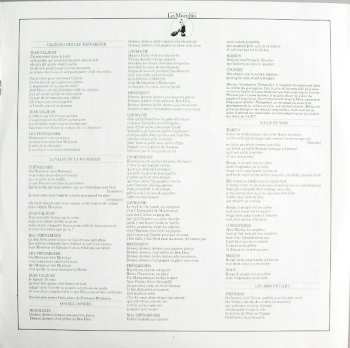 2LP Various: Les Misérables