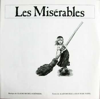 2LP Various: Les Misérables