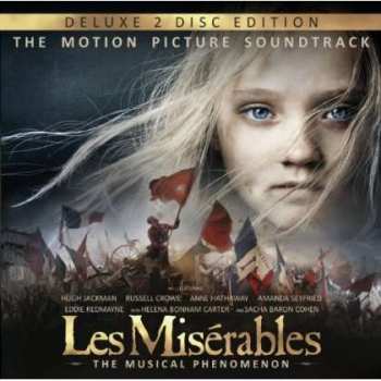 2CD Various: Les Misérables - The Original Motion Picture Soundtrack DLX