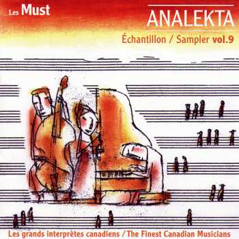 Album Various: Les Must  Échantillon/Sampler vol.9