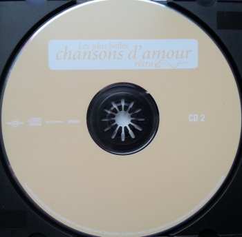 4CD/Box Set Various: Les Plus Belles Chansons D'Amour Rétro