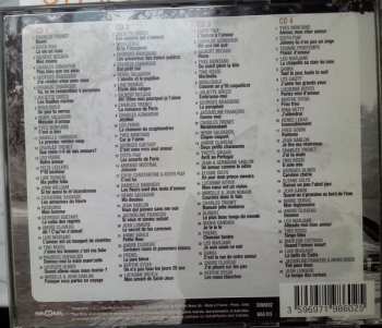 4CD/Box Set Various: Les Plus Belles Chansons D'Amour Rétro