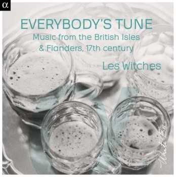 3CD Les Witches: Everybody´s Tune