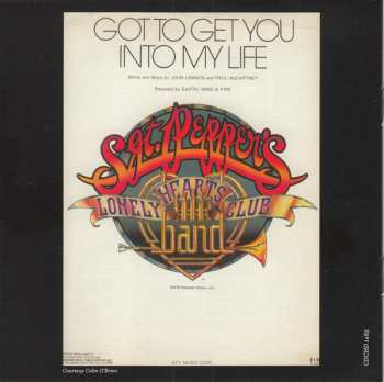 CD Various: Let It Be (Black America Sings Lennon, McCartney And Harrison)