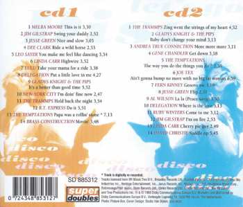 2CD Various: Let's Go Disco