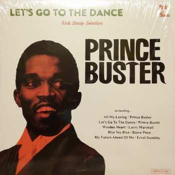 2LP Various: Let's Go To The Dance