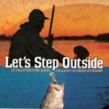 Album Various: Let's Step Outside