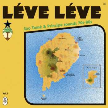 CD Various: Léve Léve : Sao Tomé & Principe Sounds 70s-80s Vol.1
