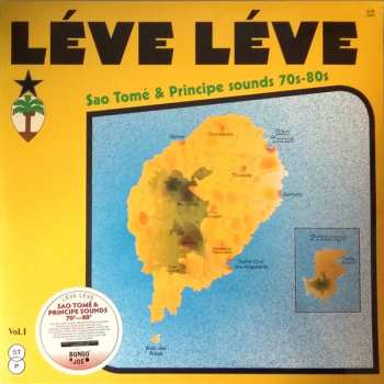 2LP Various: Léve Léve : Sao Tomé & Principe Sounds 70s-80s Vol.1