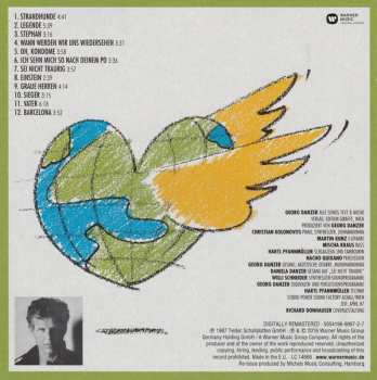 5CD/Box Set Various: Liedermacher (Original Album Series)