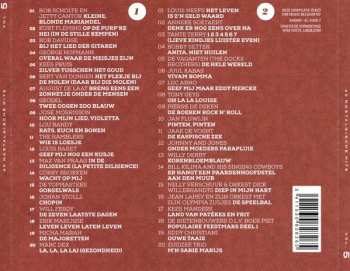 2CD Various: Liedjes van Vroeger - 40 Nostalgische Hits Vol.5