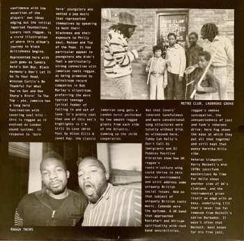 3LP Various: Life Between Islands (Soundsystem Culture: Black Musical Expression In The UK 1973-2006)