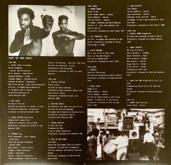 3LP Various: Life Between Islands (Soundsystem Culture: Black Musical Expression In The UK 1973-2006)