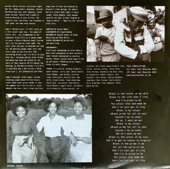 3LP Various: Life Between Islands (Soundsystem Culture: Black Musical Expression In The UK 1973-2006)