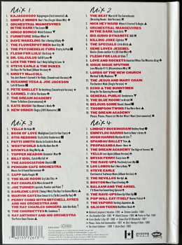 4CD/SP/Box Set/MC Various: Life Moves Pretty Fast: The John Hughes Mixtapes DLX