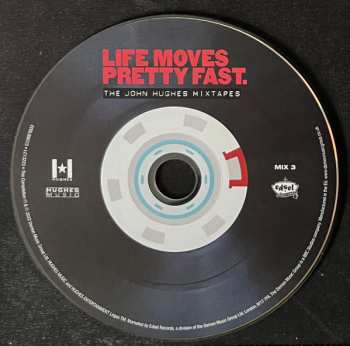 4CD/SP/Box Set/MC Various: Life Moves Pretty Fast: The John Hughes Mixtapes DLX
