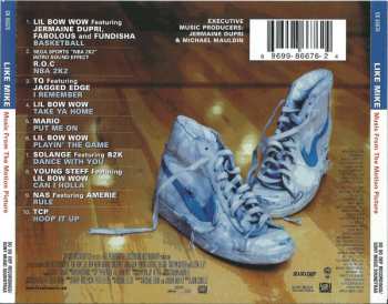 CD Various: Like Mike - Music From The Motion Picture