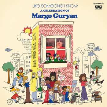 CD Various: Like Someone I Know: A Celebration Of Margo Guryan