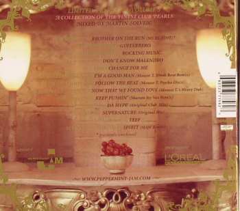 CD Various: Limited Pearls Vol. 3 LTD