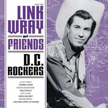 CD Various: Link Wray And Friends - D.C. Rockers