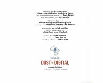 2CD Various: Listen All Around: The Golden Age Of Central And East African Music