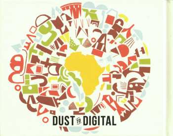 2CD Various: Listen All Around: The Golden Age Of Central And East African Music