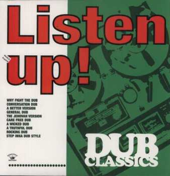 LP Various: Listen Up! Dub Classics
