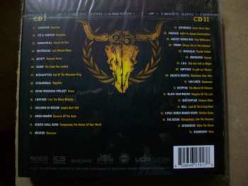 2CD Various: Live At Wacken 2014