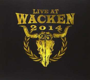 2CD Various: Live At Wacken 2014
